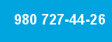 980 727-44-26
